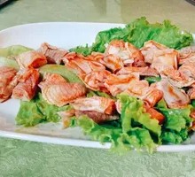 Spicy Chicken Tendon