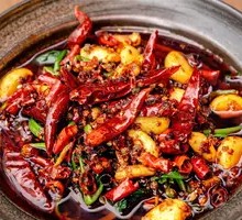 Stir-fried Water Spinach