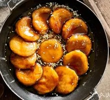 Brown Sugar Glutinous Rice Cake