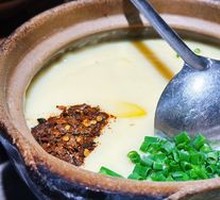 Oil Cake with Mung Bean Paste