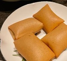 Roast Duck Air Spring Roll