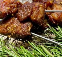 Jianghu Charcoal-Grilled Angus Beef Skewers