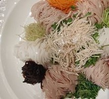 Seven-color Cold Rice Noodles