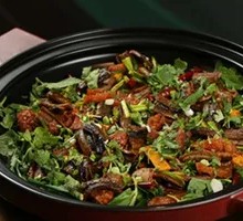 Yunnan-style Stewed Eel