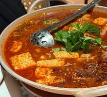 Fermented Tofu with Beef Stew