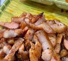Grilled Pork Belly