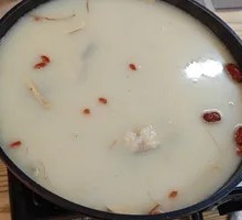 Secret Herbal Medicinal Turtle Stew