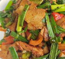 Special Twice-Cooked Pork