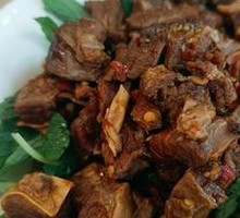 Special Braised Beef