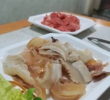 Steamed Yellow Beef Offal