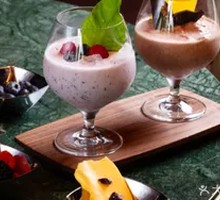 Mixed Berry Smoothie