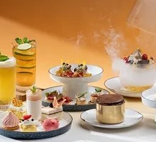 Single-Portion自助下午茶