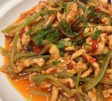 Fish-Flavored Shredded Pork