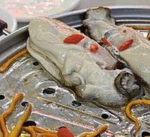 Hand-sized Fresh Oyster