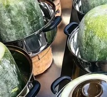 Winter Melon and Coix Seed养生 Pot