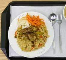 Stuffed Intestine Pilaf