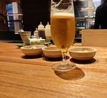 Qilin Fresh Beer Dish