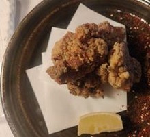 Fried Chicken Nuggets