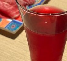 Shangri-La Tibetan Rose Juice