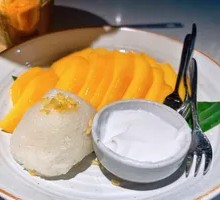 Mango Sticky Rice