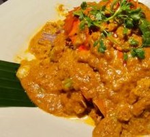 Curry Crab