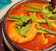 Thai Tom Yum Soup