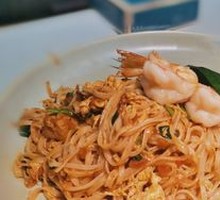 Thai Shrimp Fried Noodles