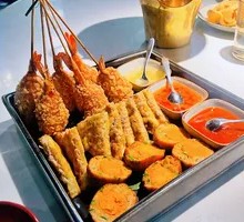 Fried Appetizer Platter