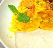 Thai Pineapple Fried Rice