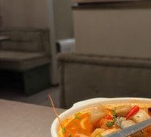 Seafood Tom Yum Soup