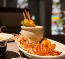 Signature Charcoal Grill Platter