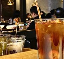 Brown Sugar Longan Juice