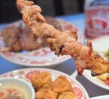 Chiang Mai Meat Skewers
