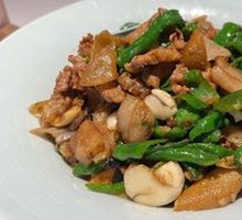 Spicy Pork Stir-Fry