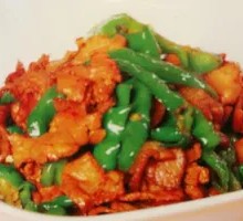 Homestyle Stir-Fried Pork