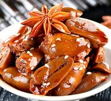 Spicy Duck Hearts
