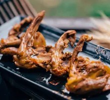 Spicy Braised Duck Frame