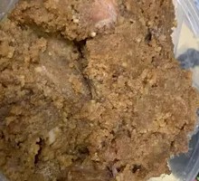 Steamed Pork with Rice Flour, Old Kunming Style