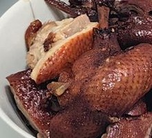 Sauced Duck