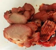 Honey-glazed Barbecue Pork