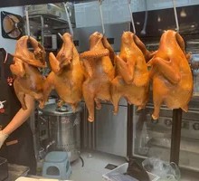 Stewed Egg Rolls with Pork