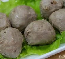Hand-Made Beef Meatballs
