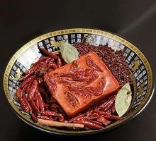 Spicy Beef Oil Red Soup