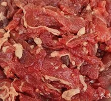 Tender Beef (Leg Meat)