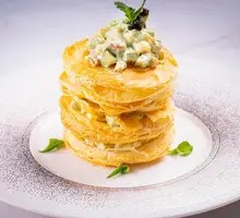 Avocado and Tiger Shrimp Tartare