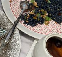 Blue Friend Fried Rice