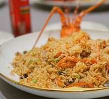 Little Dragon Fried Rice