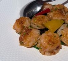 Shunde Fresh Shrimp Cake