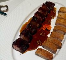 Black Gold Barbecue Pork