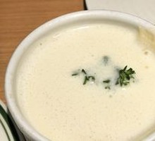 Creamy Mushroom Soup